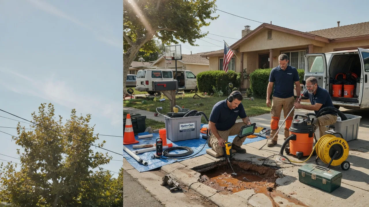 Slab Leak Repair in Concord, AR near me